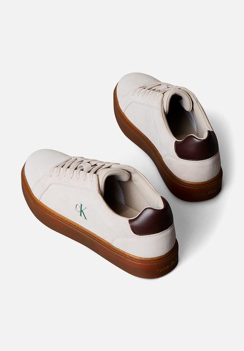 Calvin Klein - Classic Cupsole Laceup - Chateau Bordeaux
