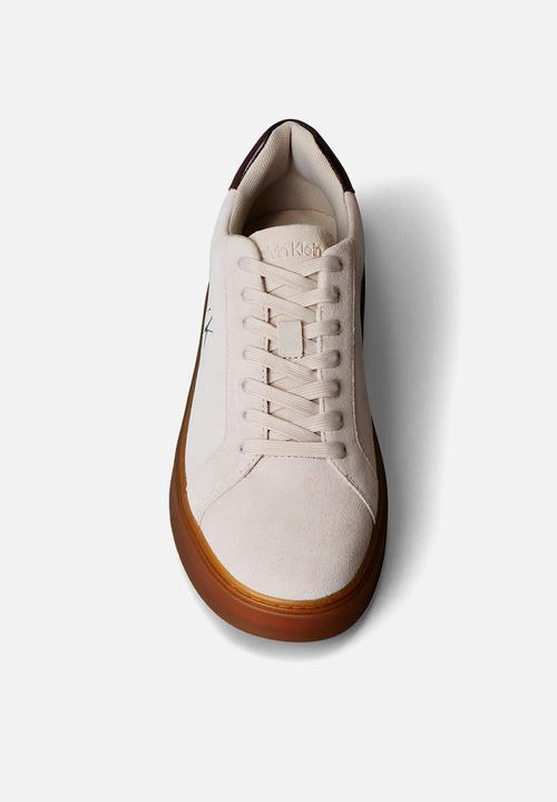 Calvin Klein - Classic Cupsole Laceup - Chateau Bordeaux