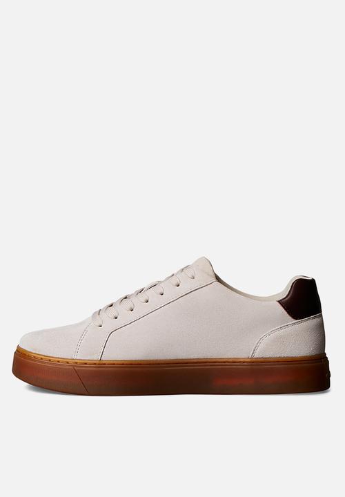 Calvin Klein - Classic Cupsole Laceup - Chateau Bordeaux