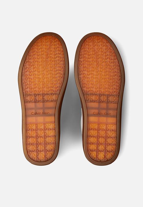 Calvin Klein - Classic Cupsole Laceup - Chateau Bordeaux