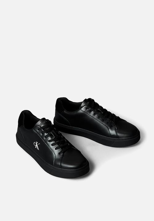 Calvin Klein - Classic Cupsole Laceup - Triple Black