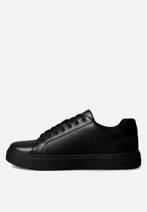 Calvin Klein - Classic Cupsole Laceup - Triple Black