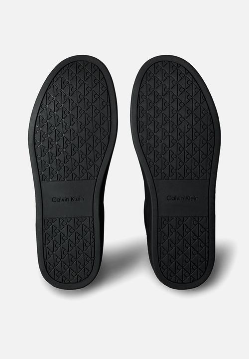 Calvin Klein - Classic Cupsole Laceup - Triple Black