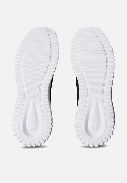 Calvin Klein - Eva Runner Drawstring - Black Bright White