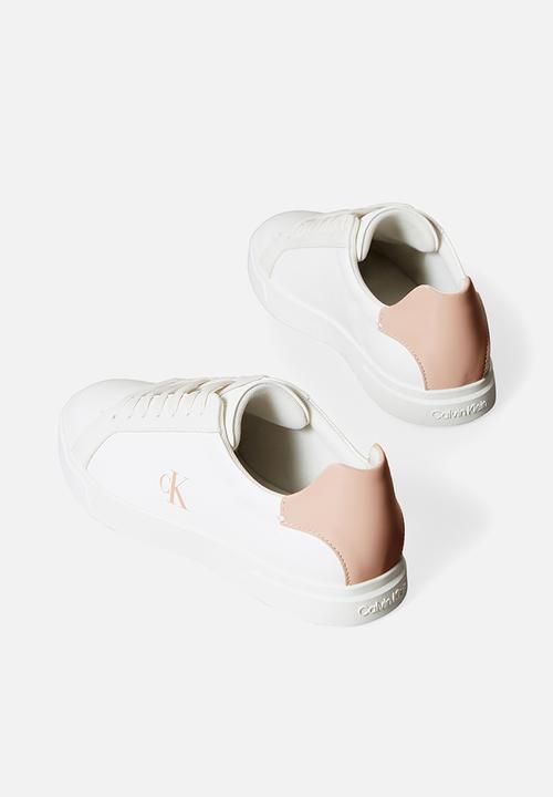 Calvin Klein - Low Pro - Lily White Tuscany
