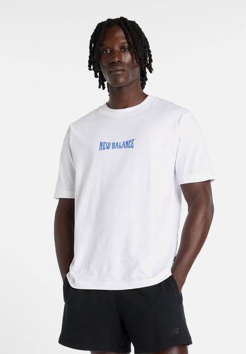 Wavey T-Shirt-White