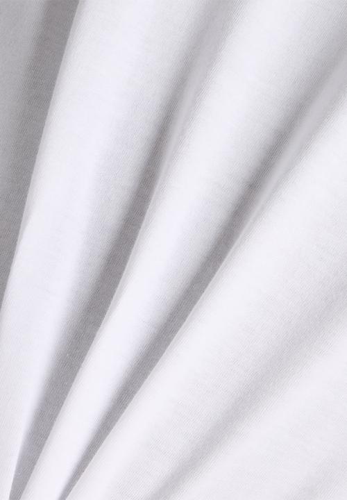 New Balance  - Wavey T-Shirt-White