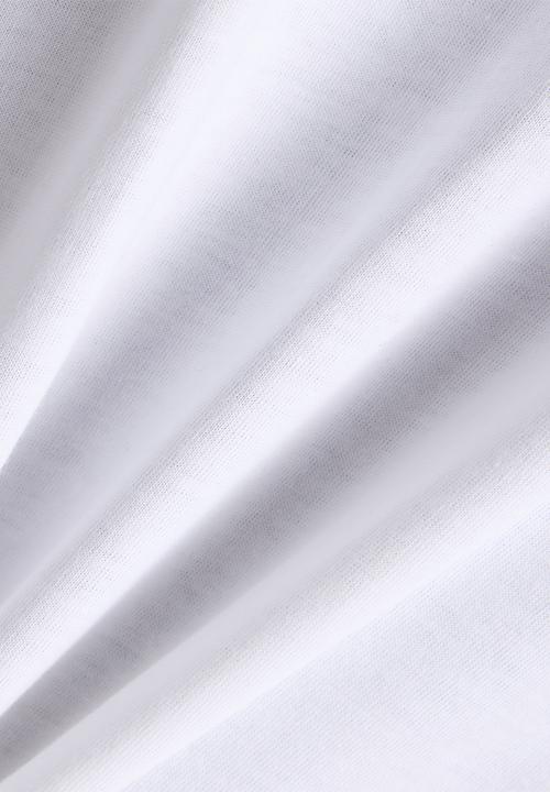 New Balance  - Trackside T-Shirt-White