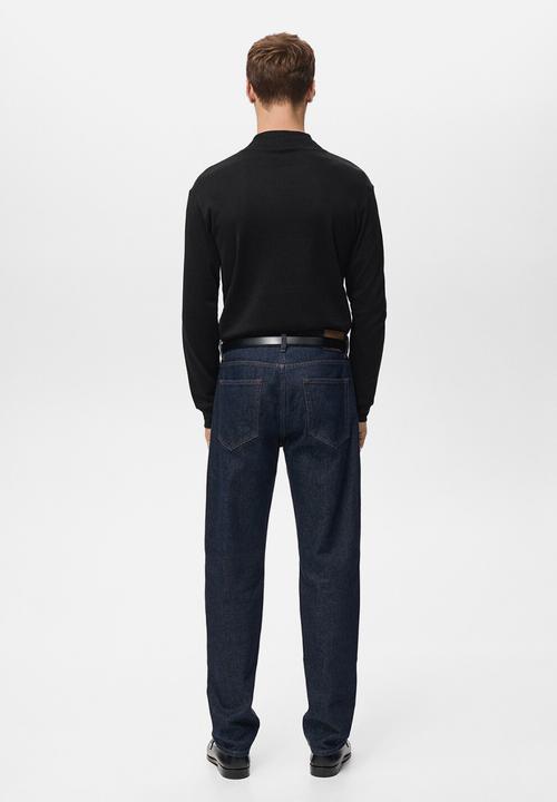 MANGO - T-Shirtluton - Black