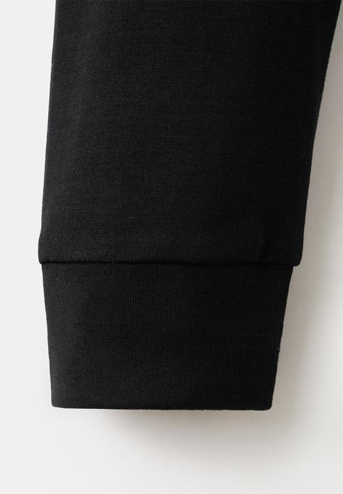 MANGO - T-Shirtluton - Black