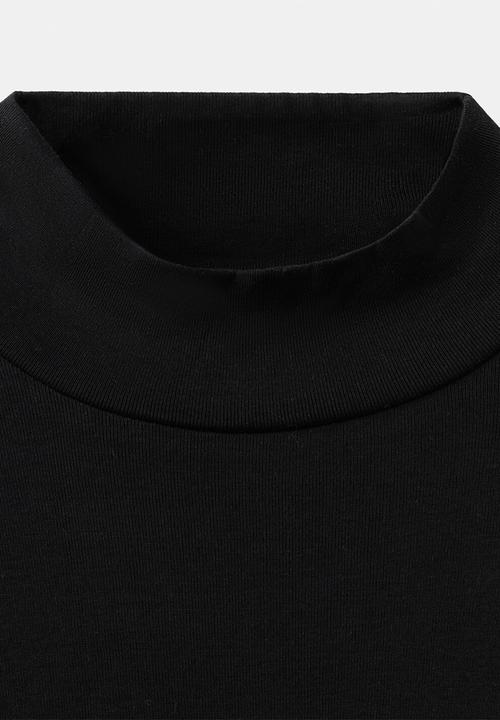 MANGO - T-Shirtluton - Black