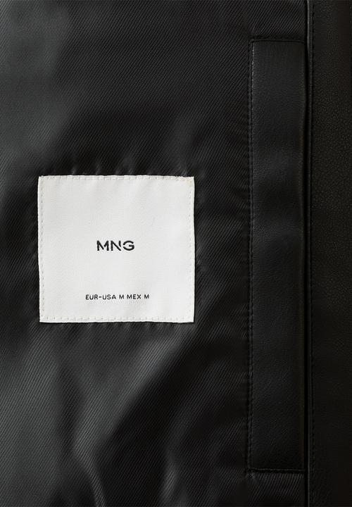 MANGO - Jacket Blas  - Black