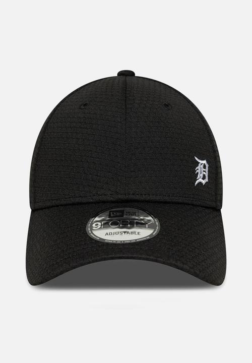 New Era - Flawless Mesh 9Forty® - Blkwhi