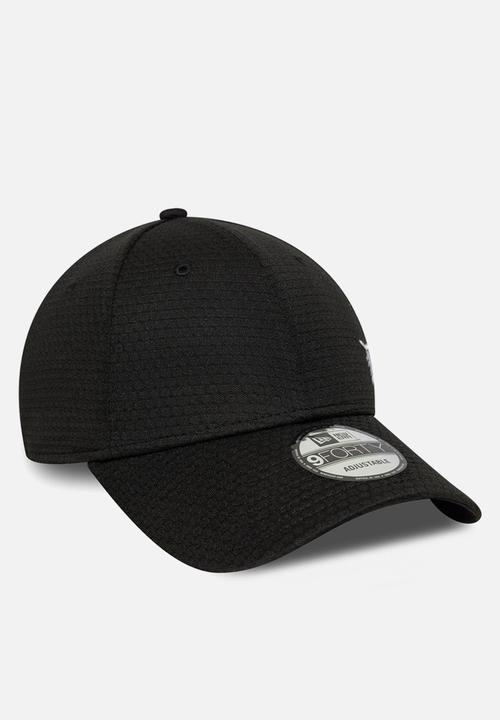 New Era - Flawless Mesh 9Forty® - Blkwhi