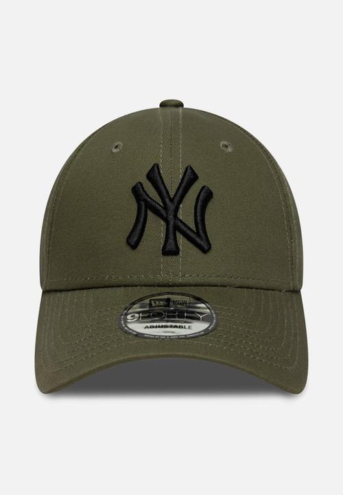 New Era - League Essential 9Forty® - Novblk