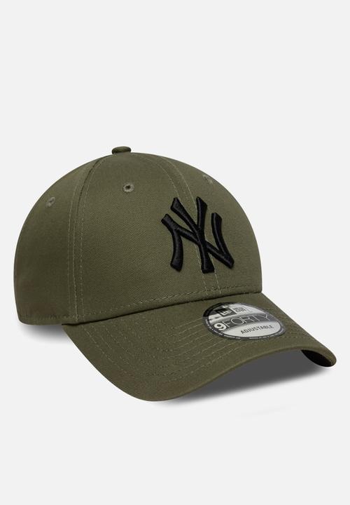 New Era - League Essential 9Forty® - Novblk