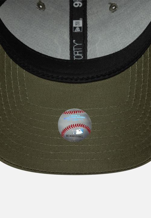 New Era - League Essential 9Forty® - Novblk