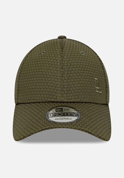 New Era - Flawless Mesh 9Forty® - Green