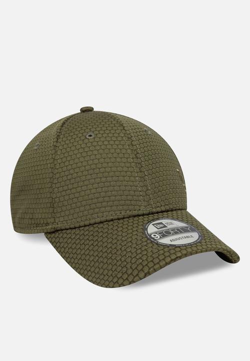 New Era - Flawless Mesh 9Forty® - Green