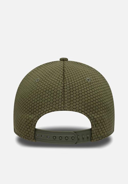 New Era - Flawless Mesh 9Forty® - Green
