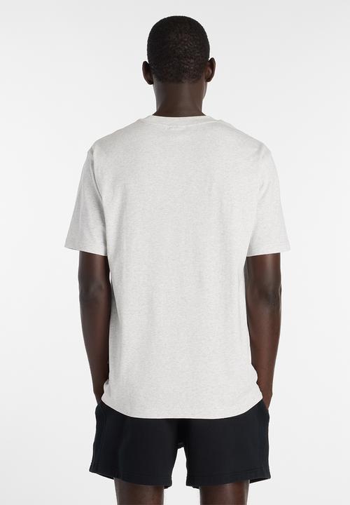 New Balance  - Boxes T-Shirt - Grey