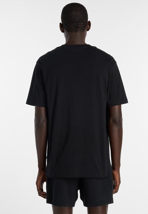 New Balance  - Boxes T-Shirt - Black