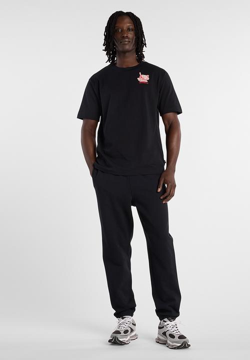 New Balance  - Ramen T-Shirt - Black