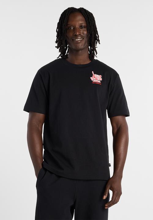 New Balance  - Ramen T-Shirt - Black