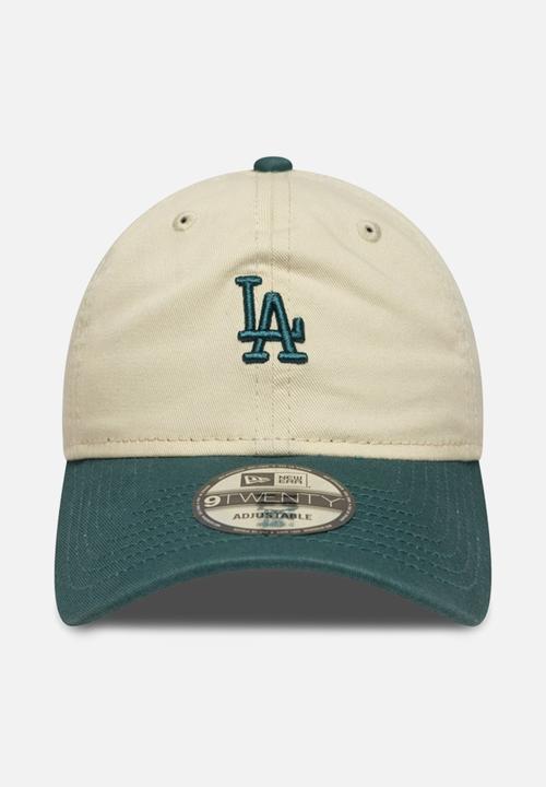 New Era - Mini Washed 9Twenty® - Stone/Green