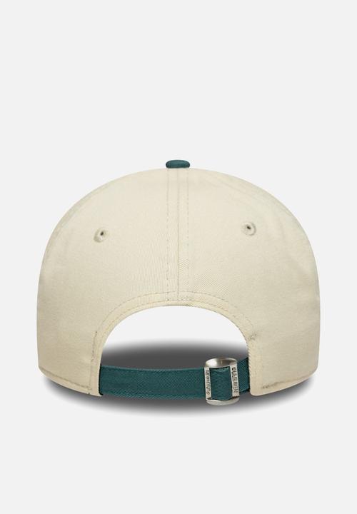 New Era - Mini Washed 9Twenty® - Stone/Green