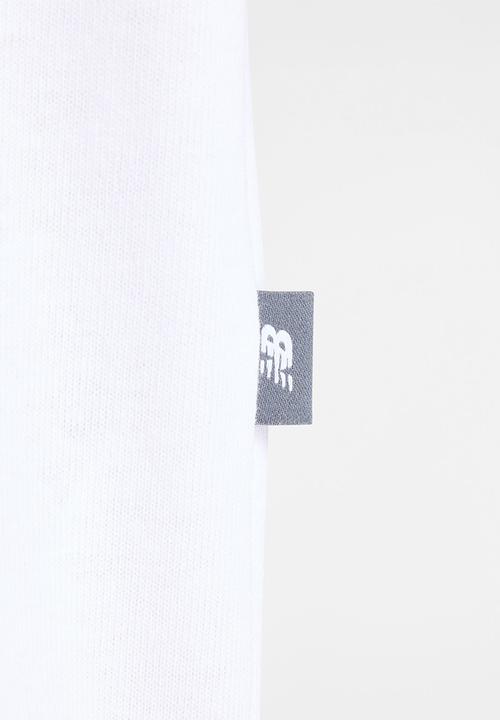 New Balance  - Fish and Chips T-Shirt - White