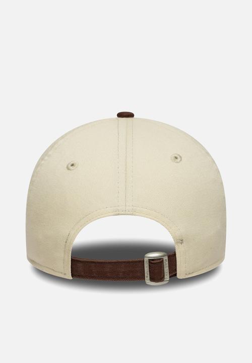 New Era - Mini Washed 9Twenty® - Stone/Brown Cap