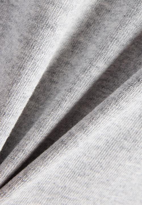 New Balance  - Lobster Roll T-Shirt - Grey