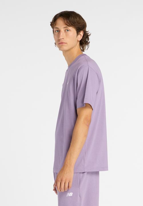 New Balance  - New Balance Tee - Purple