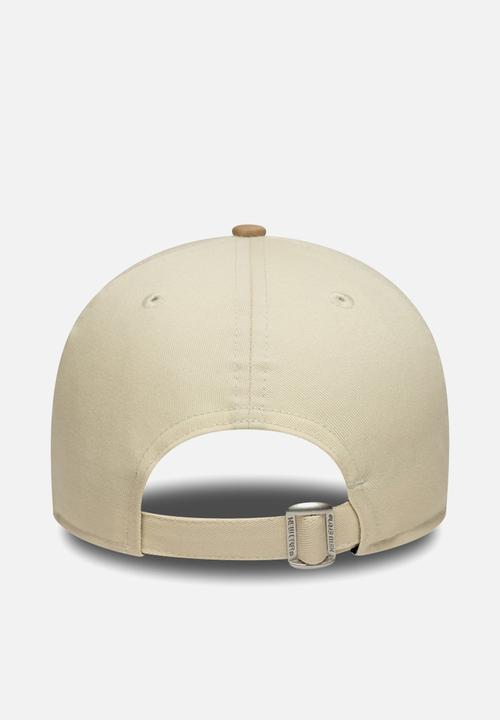New Era - Colourblock 9Forty® - Stone/Brown Cap