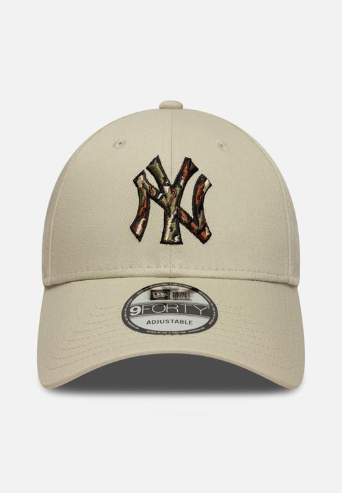 New Era - Camo Infill 9Forty® - Stone 