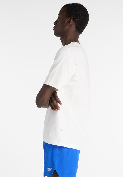 New Balance  - Athletics Premium Relaxed Ches - white