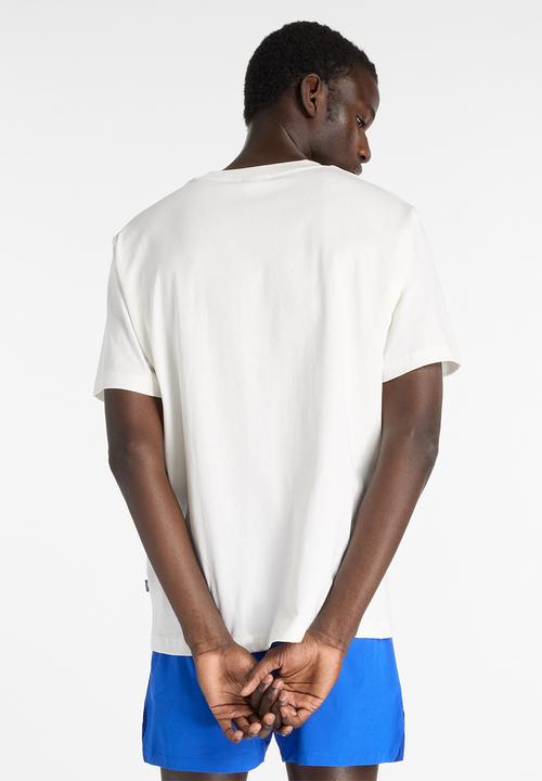New Balance  - Athletics Premium Relaxed Ches - white