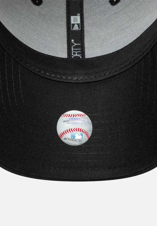 New Era - Camo Infill 9Forty® - black 