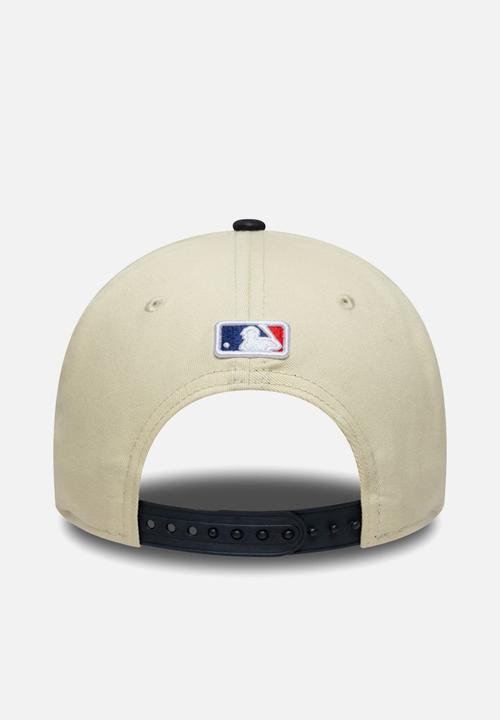 New Era - 9Forty® Mcrown - Stone/Navy Cap