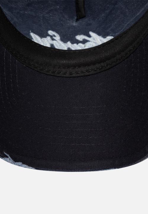 New Era - Pigment Wash 9Twenty® Af - Navy Cap