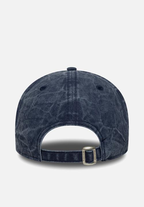New Era - Pigment Wash 9Twenty® Af - Navy Cap