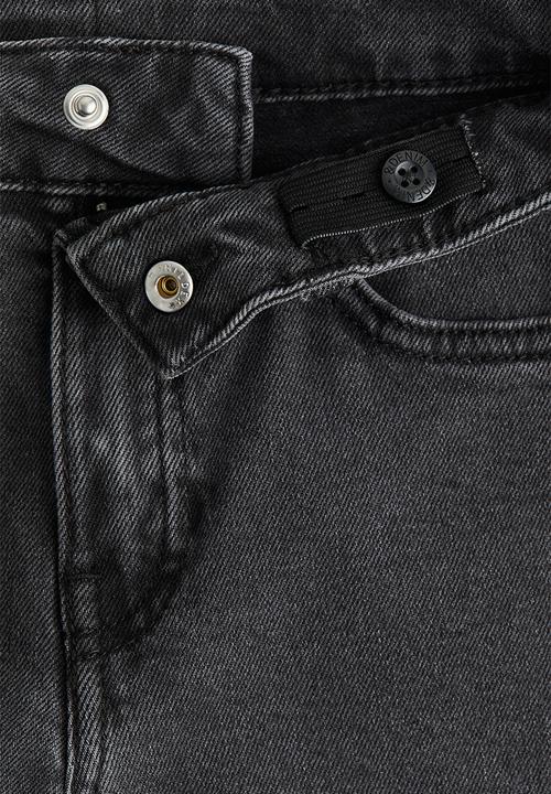 H&M - Loose fit jeans - dark grey
