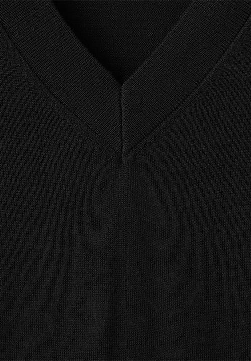 MANGO - Sweater luccav - black