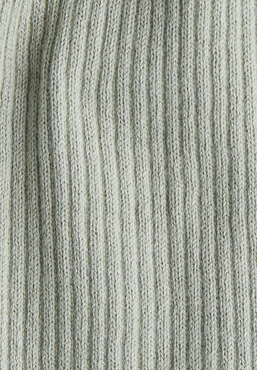 H&M - 2-Piece cotton set - green