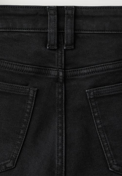 MANGO - Jeans newisa - black