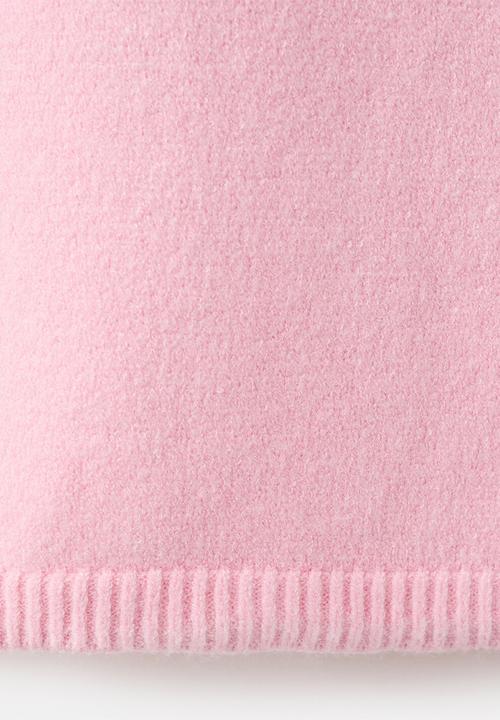MANGO - Sweater llobre - pink