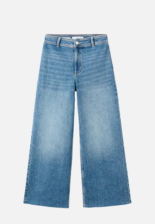 MANGO - Jeans catherin - medium blue