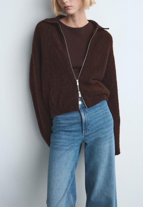 MANGO - Jeans catherin - medium blue