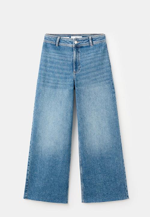 MANGO - Jeans catherin - medium blue